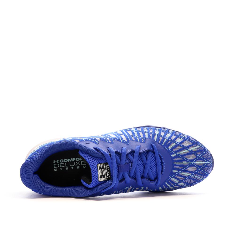 Under Armour Chaussures de Running Bleu Homme Under Armour Charged Breeze