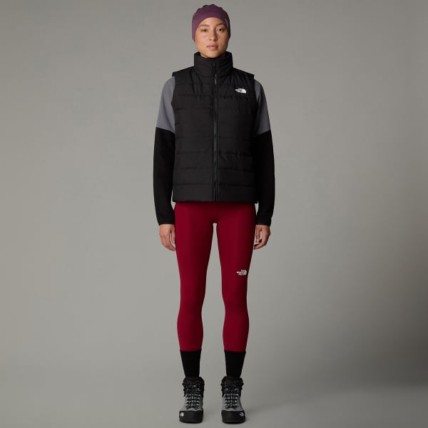Doudoune THE NORTH FACE W ACONCAGUA 3 VEST TNF BLACK-NPF