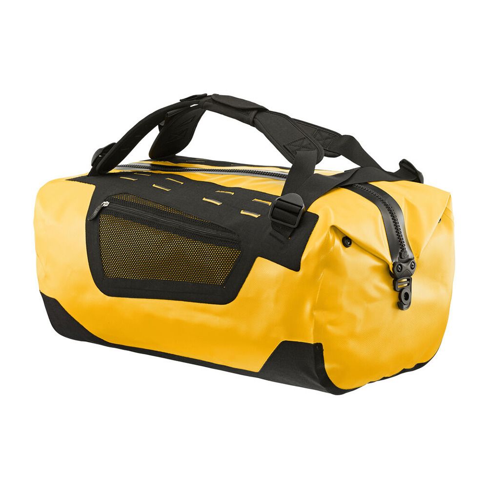 Ortlieb DUFFLE 60L - Sac de voyage sunyellow/black