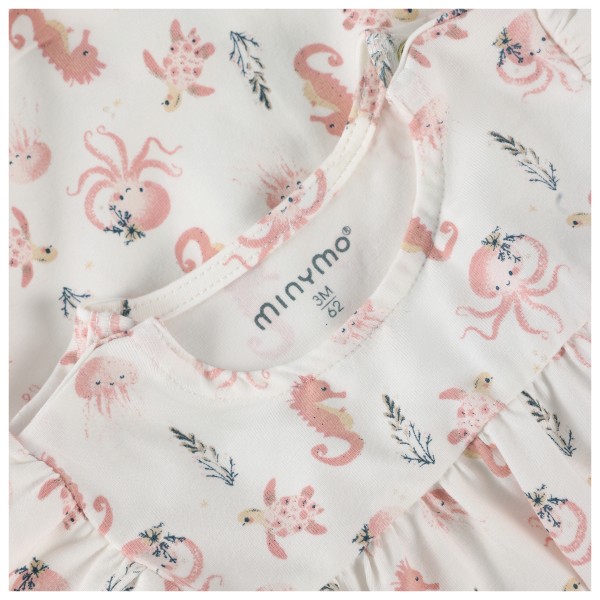 Minymo - Kid's Suit S/S AOP - Body
