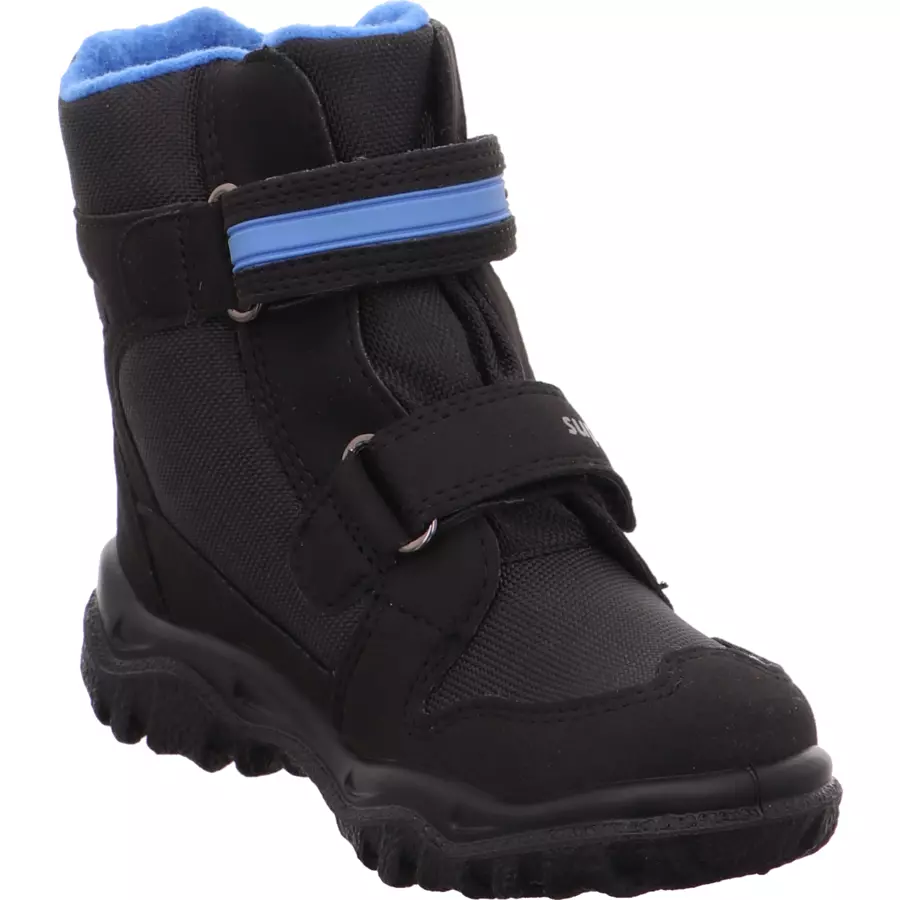 superfit Stiefel Husky schwarzblau (mittel)