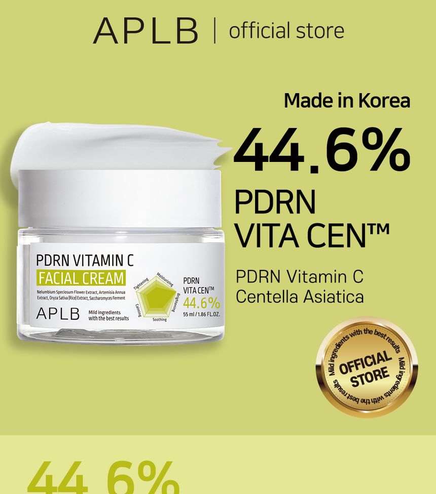 APLB - PDRN Vitamine C Gezichtscrème