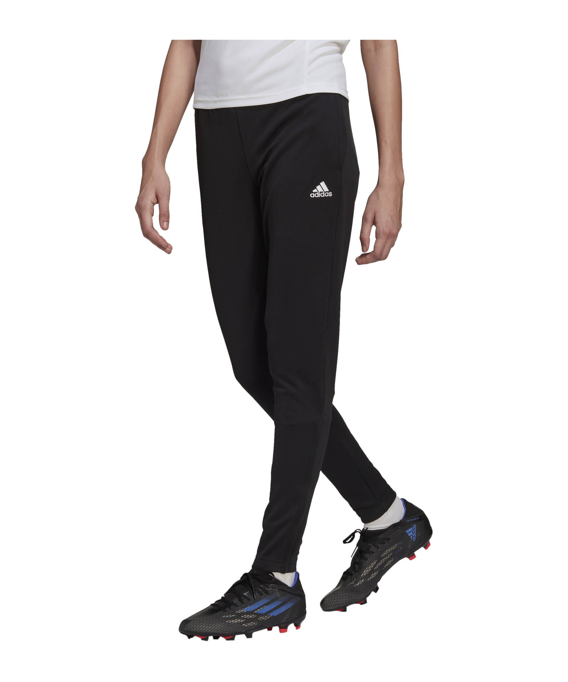 adidas Performance| Damen Fußball - Teamsport Textil - Hosen Entrada 22 Trainingshose Damen