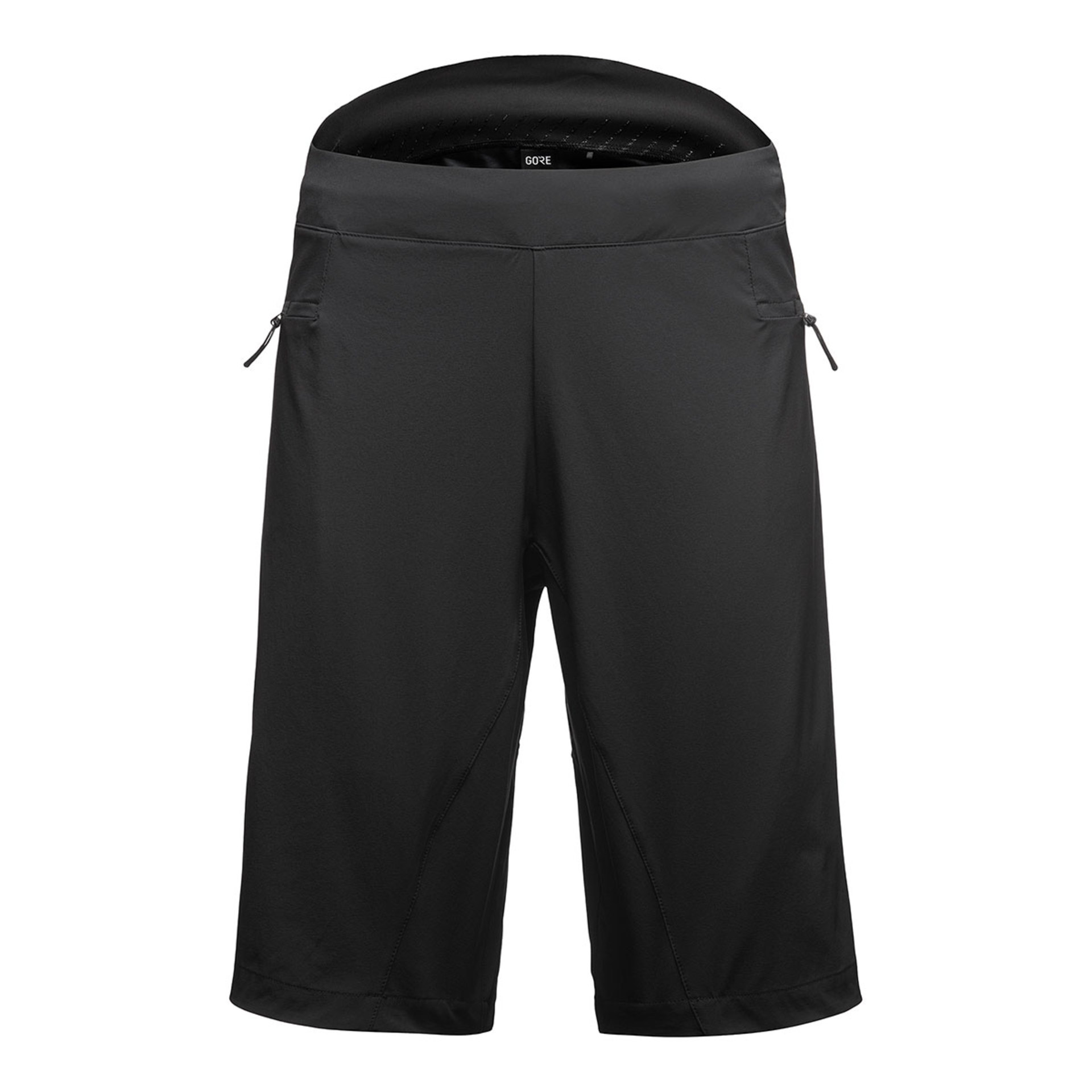 GORE Wear Explore Gravel Fietsbroek Kort Zwart Dames