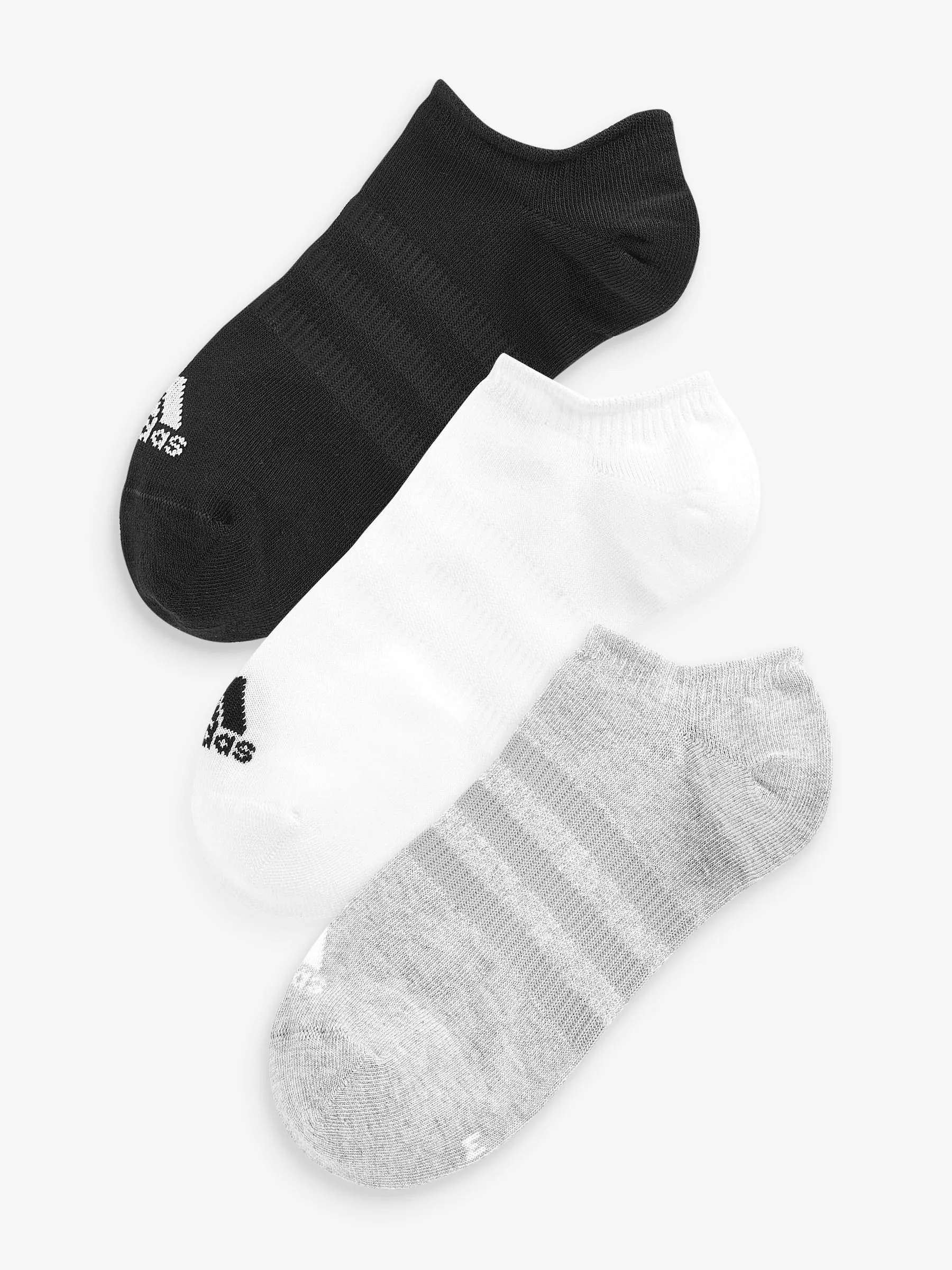 Multi - adidas Performance Set van 3 paar dunne en dunne sokken