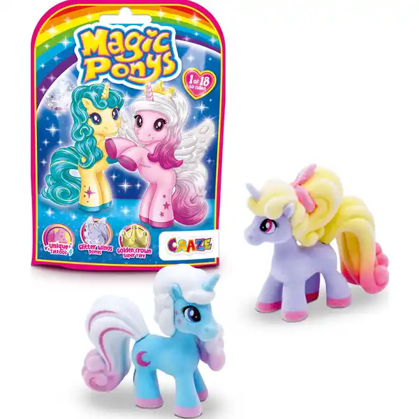Magic Ponys