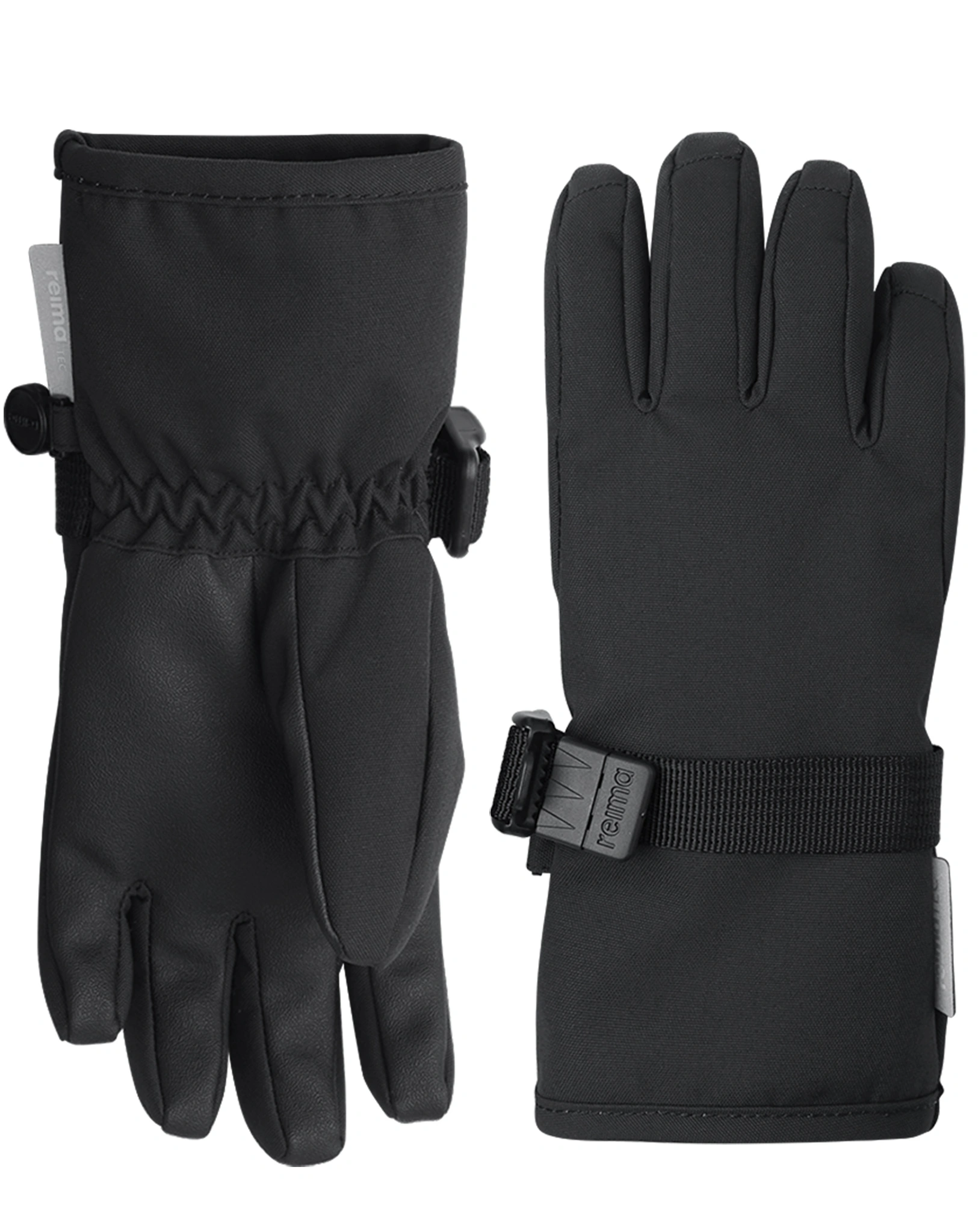 Fingerhandschuhe TARTU in black