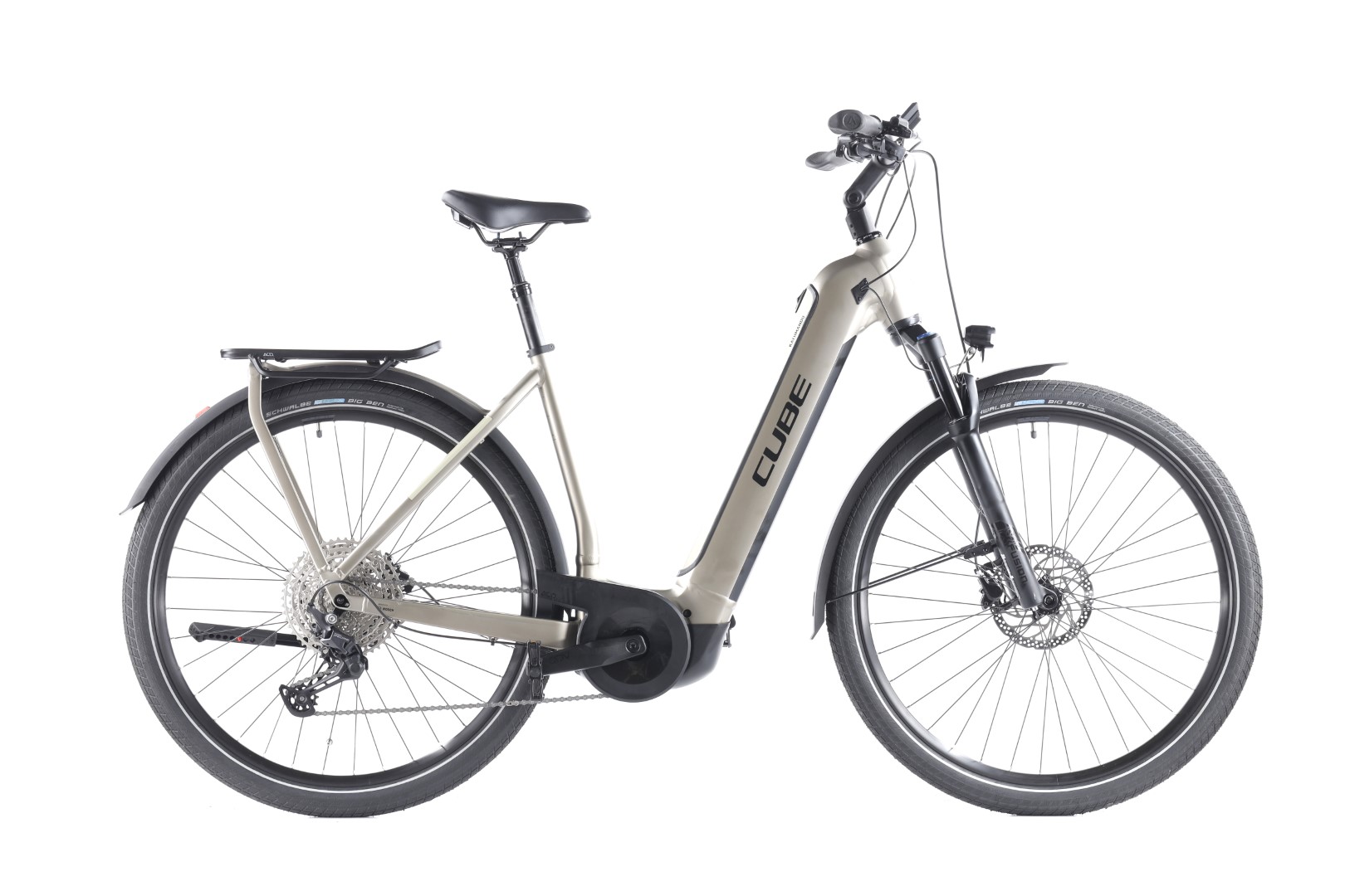 Cube Kathmandu Hybrid Pro (2023) | Low Entry