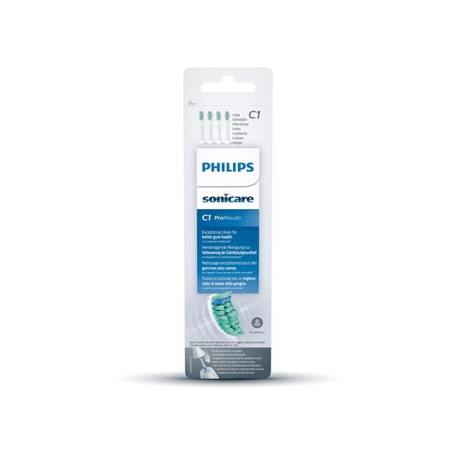 Philips Sonicare HX6014/07 ProResults 4 opzetborstels