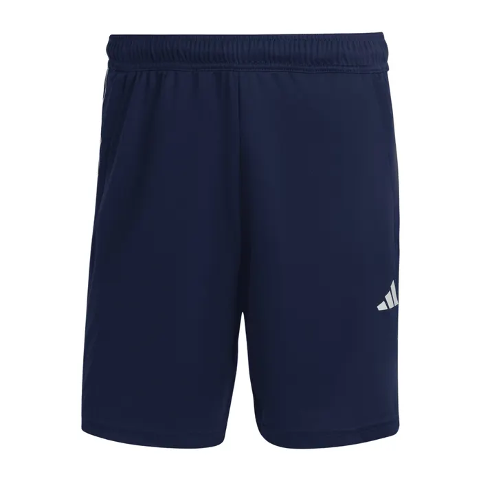 Adidas Train Essentials Piqué 3-Stripes Short Heren