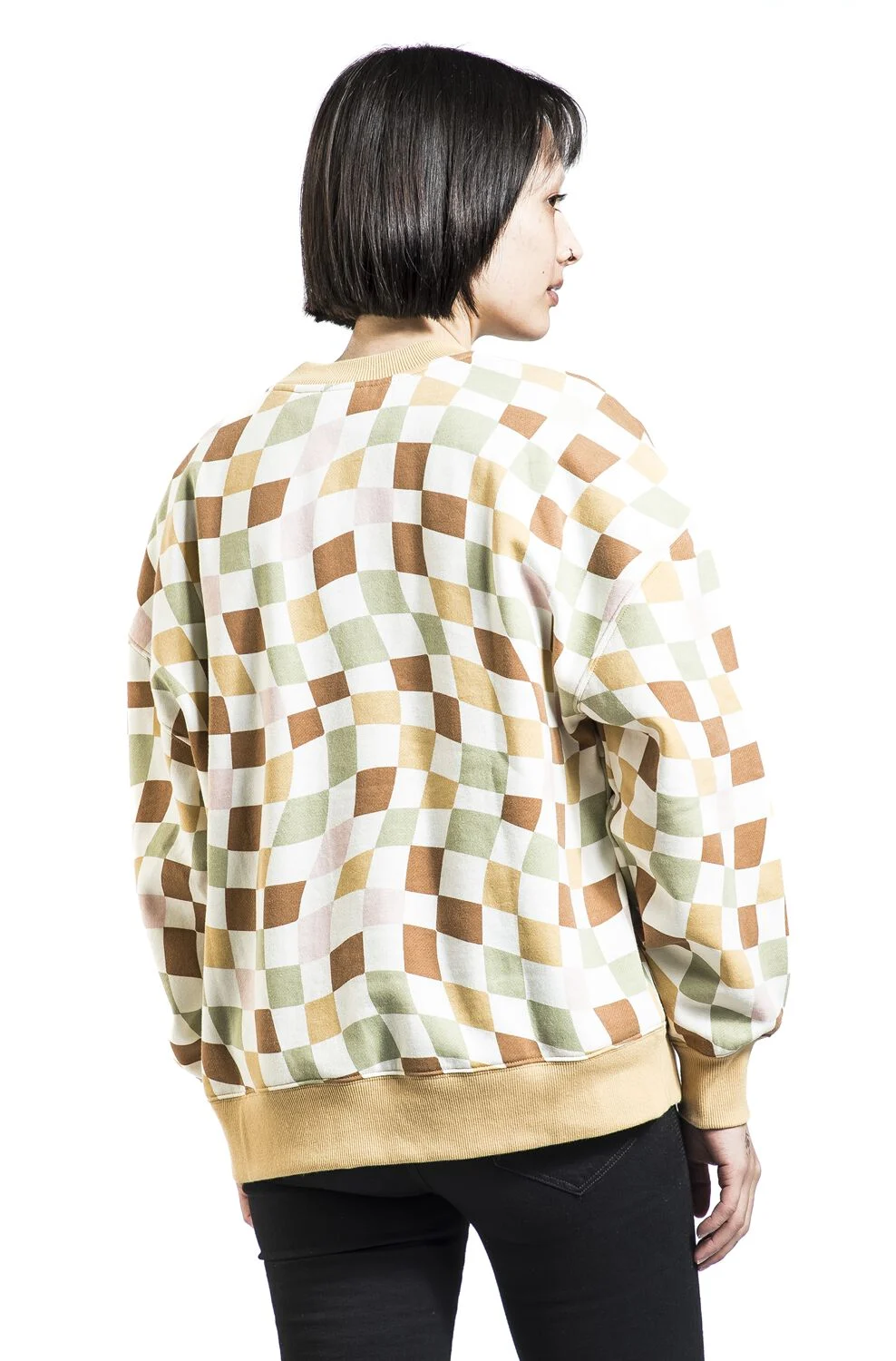 Sweat Club Slouchy - Amusement 66 | Vans Sweat-shirt