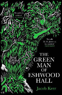 The Green Man of Eshwood Hall (Paperback)