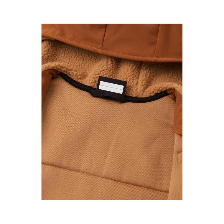Reima Samota Hoodie Cinnamon Brown