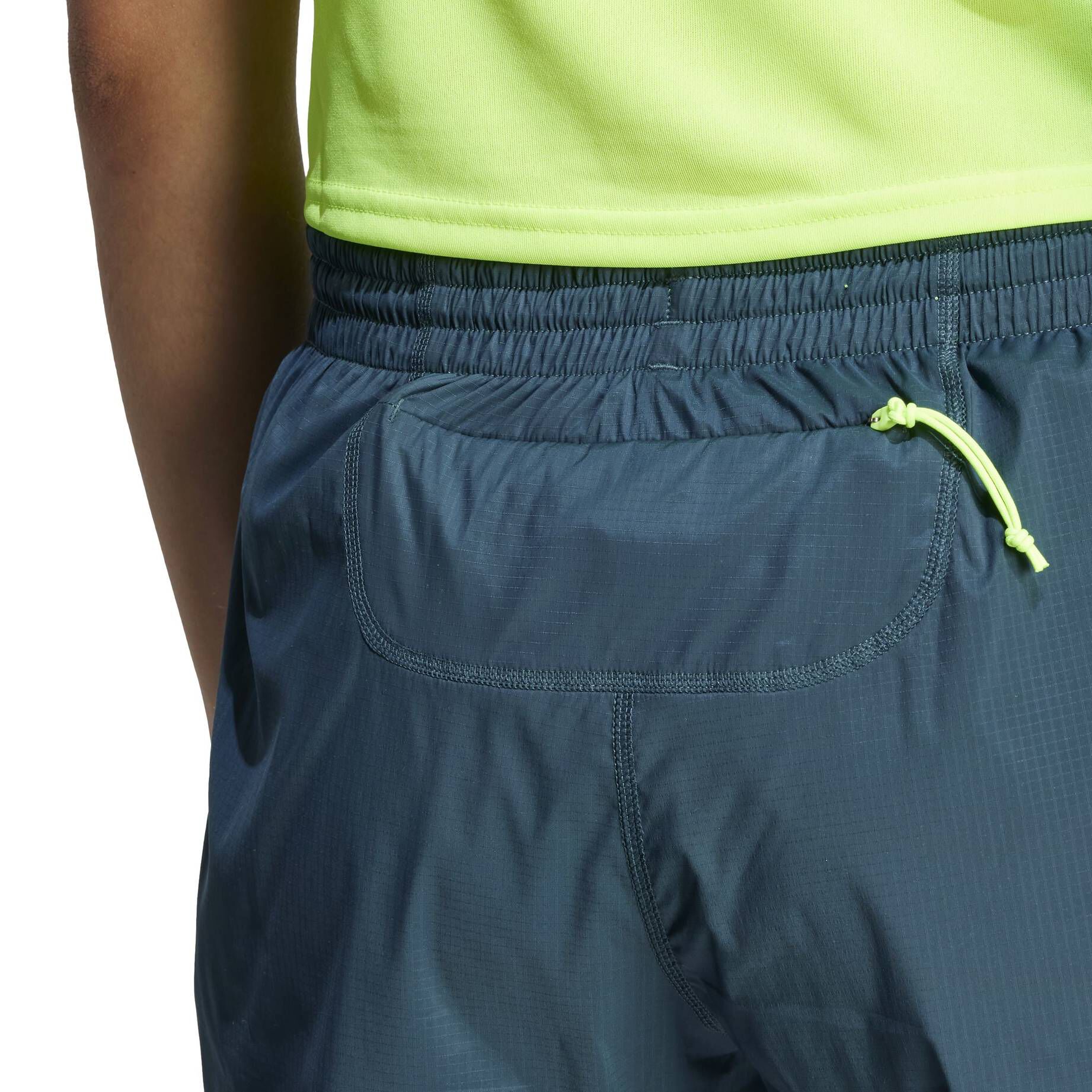 adidas Performance| Damen Laufshorts mit Innenhose ULTIMATE 2IN1 SHORT W