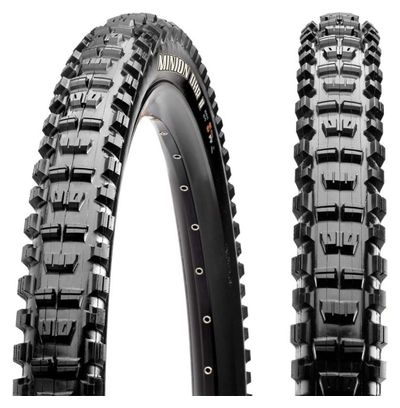 Pneu Maxxis Minion DHR II 27.5  Tubeless Ready Exo 3C Maxx Terra
