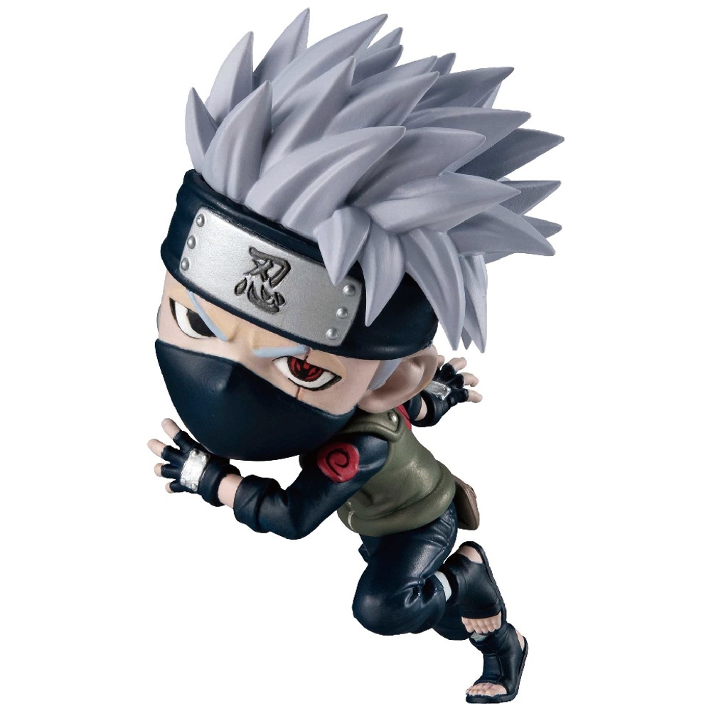 Chibi Masters: Naruto Shippuden Figurensortiment