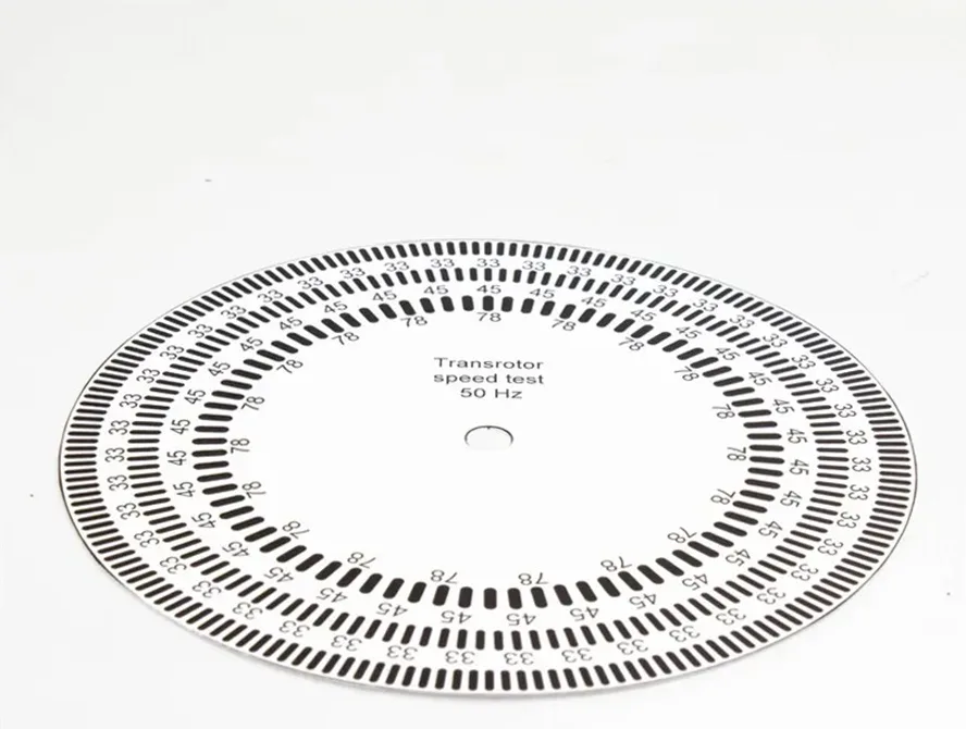 Transrotor Konstant Eins Alimentation