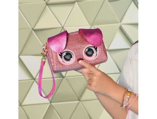 SPIN MASTER - Sacoche Purse pets sac-pochette chiot