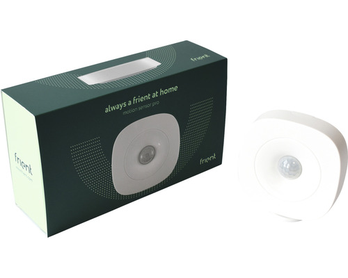 vriend Motion Sensor Pro Zigbee 3 in 1 Sensor Beweging - Licht - Temperatuur Wit Kleine dierendetectie - Compatibel met SMART HOME van hornbach