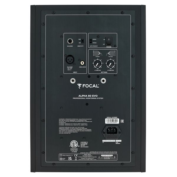 Focal Alpha 80 Evo