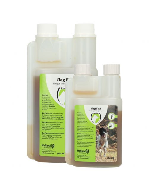 Excellent Dog Flex - Voedingssupplement - Gewrichten - Spieren - 250 ml