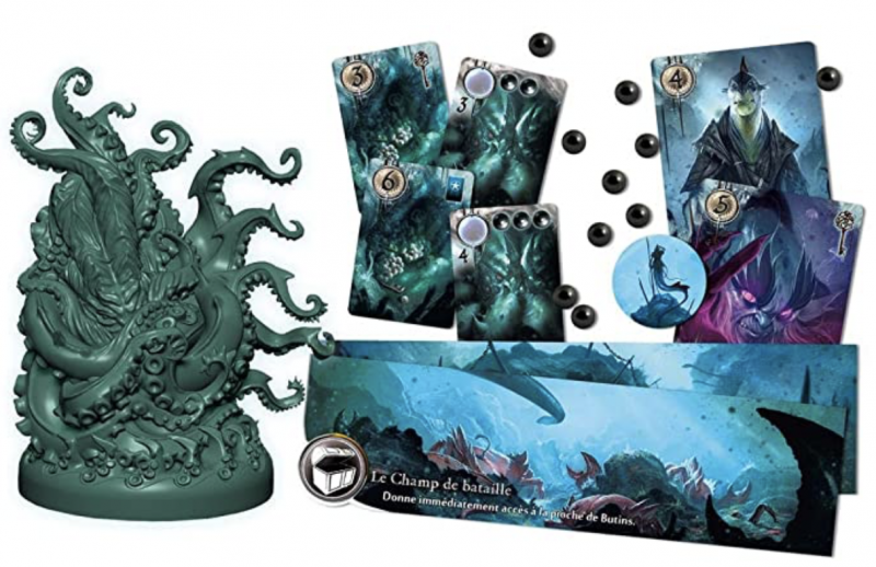 Abyss - Kraken (extension)