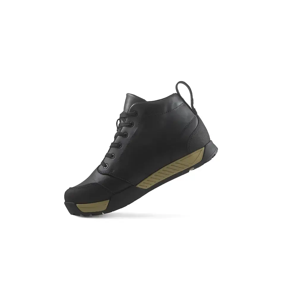 Lake MXZ120 Mountainbikeschoenen Zwart/Brons Heren