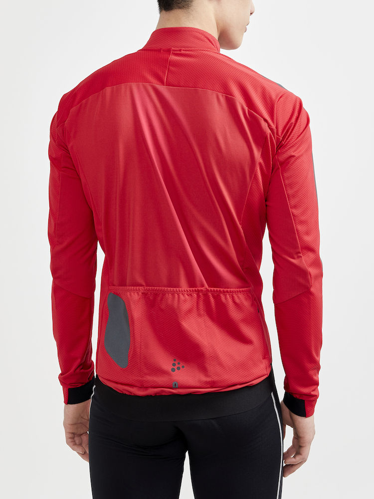 Craft Advanced SubZero Cykeljakke Rød