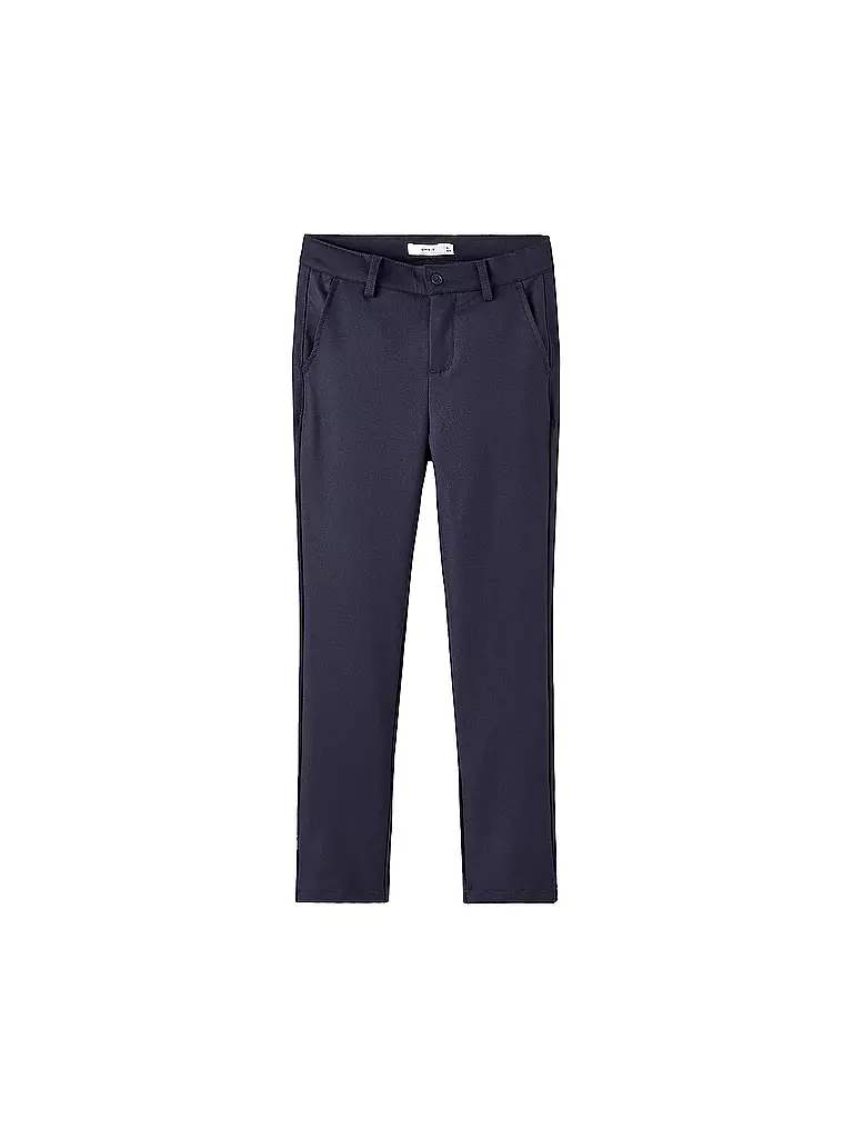 NAME IT Jungen Hose dunkelblau