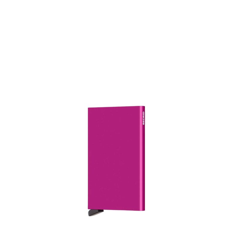 Porte-cartes Cardprotector anti-RFID 10.2 cm Fuchsia