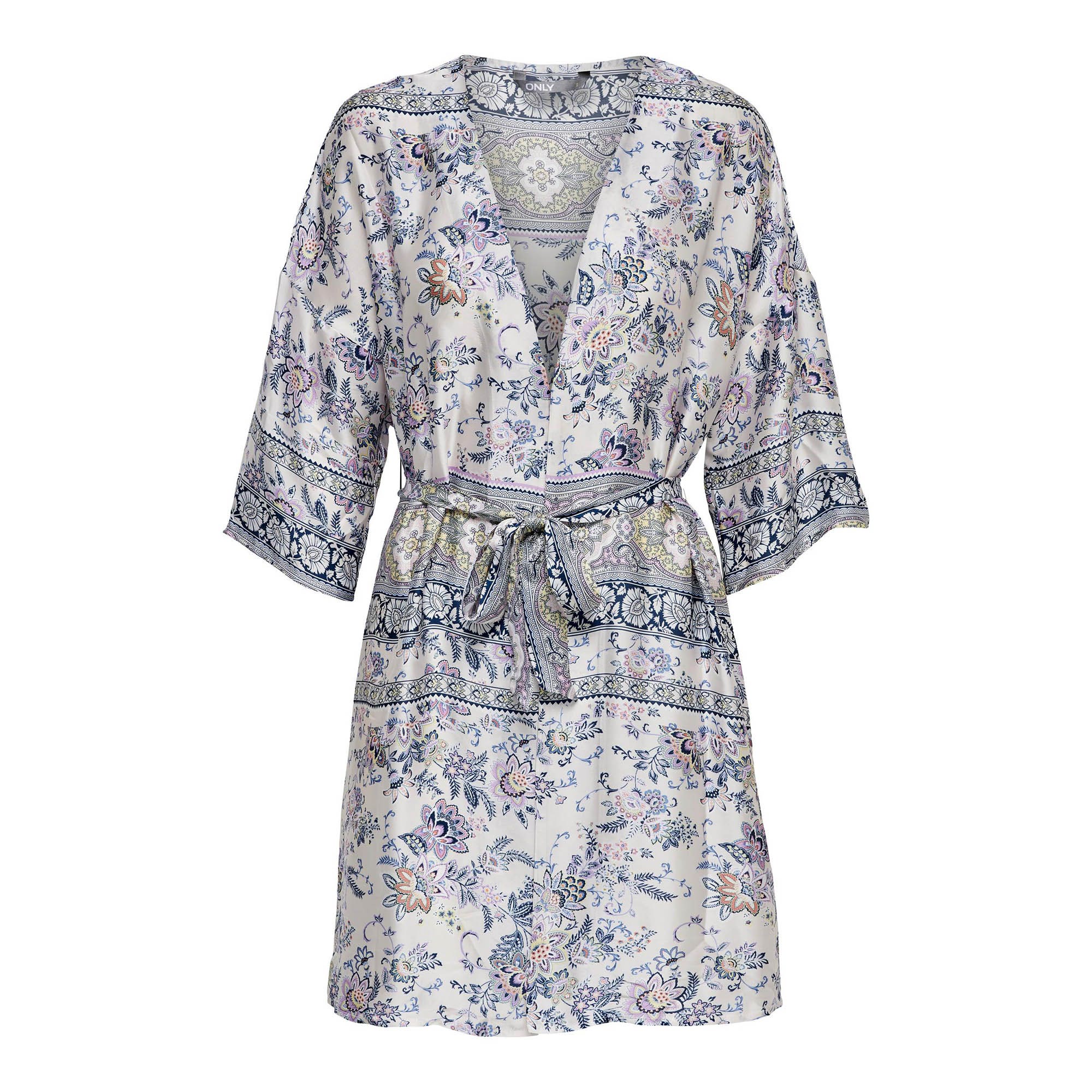 Only  Zula 3/4 Kimono
