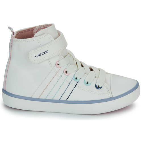 Geox - J GISLI GIRL - Blanc