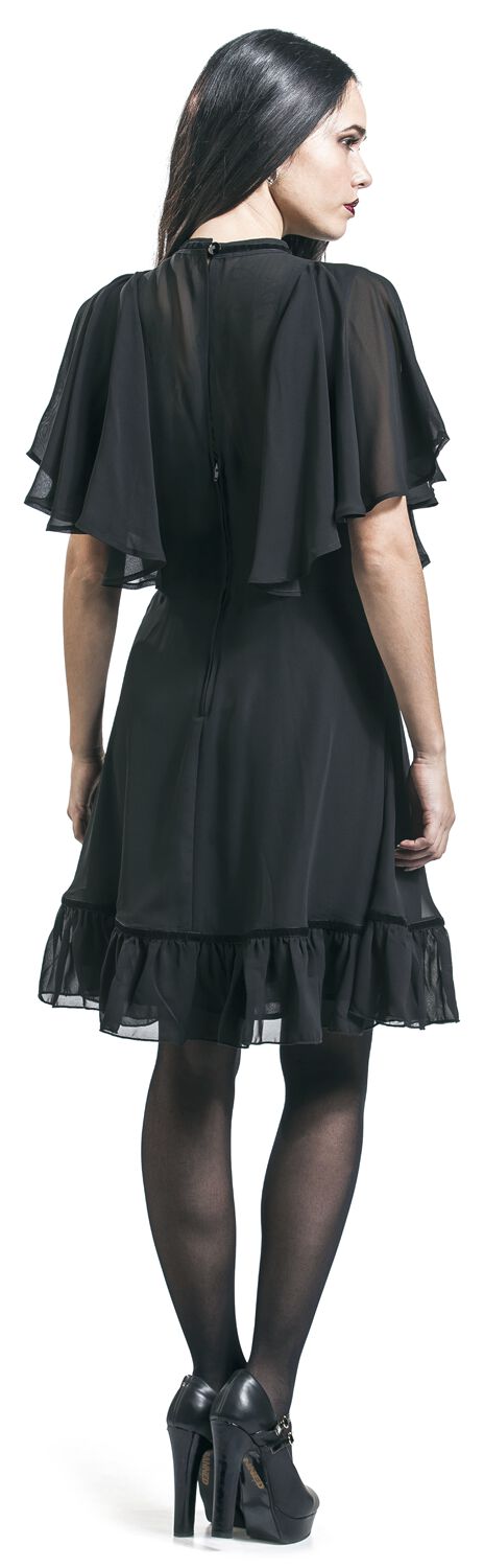 Robe Imperia | Hell Bunny Robe courte