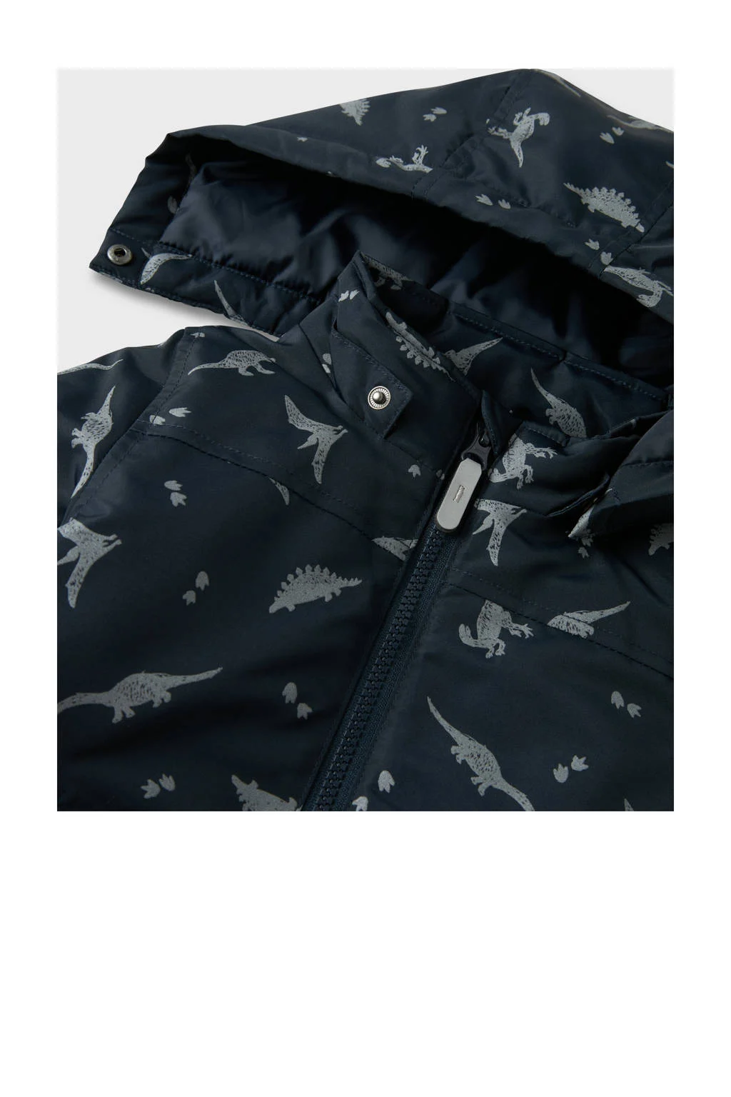 NAME IT MINI tussenjas donkerblauw