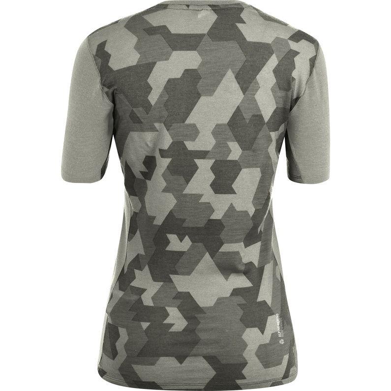 Salewa Damen Cristallo Warm AMR T-Shirt