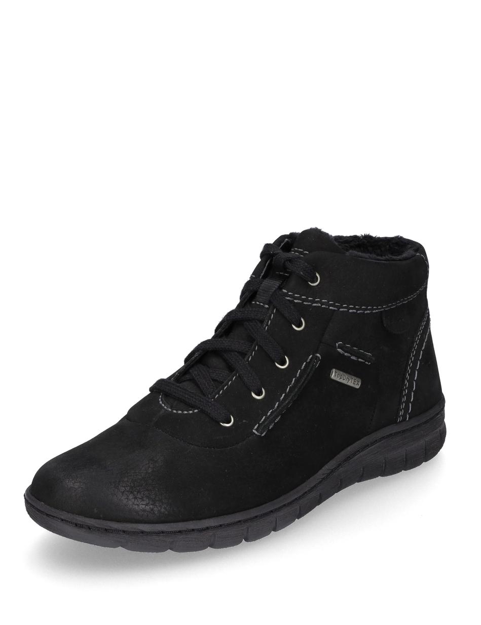 Stiefelette Steffi 53, schwarz