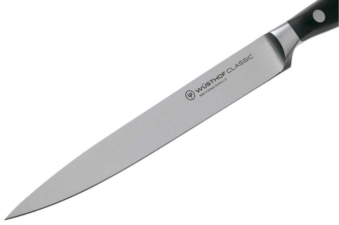 Wüsthof Classic visfileermes 16 cm, 1040102916