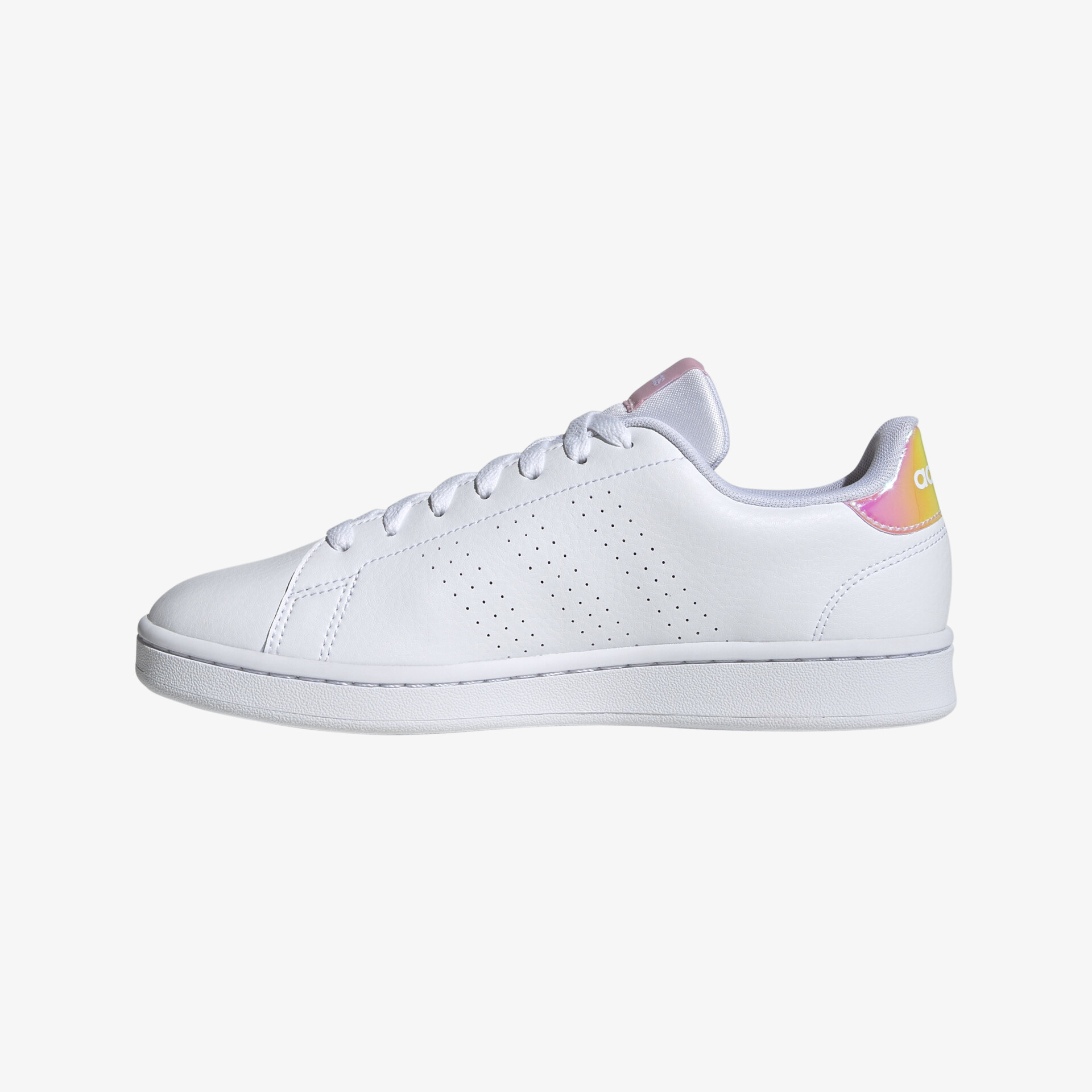 adidas Damen Sneaker Low Advantage | Weiß | Jetzt bei reno.de