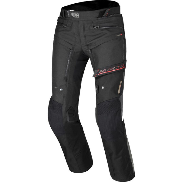 Macna - Pantalon Novac - court Noir
