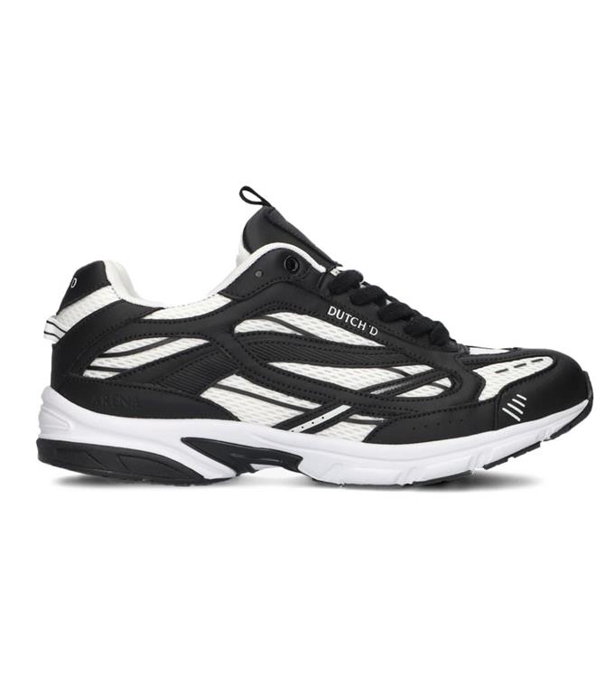 Dutch'D Arena 166 white black