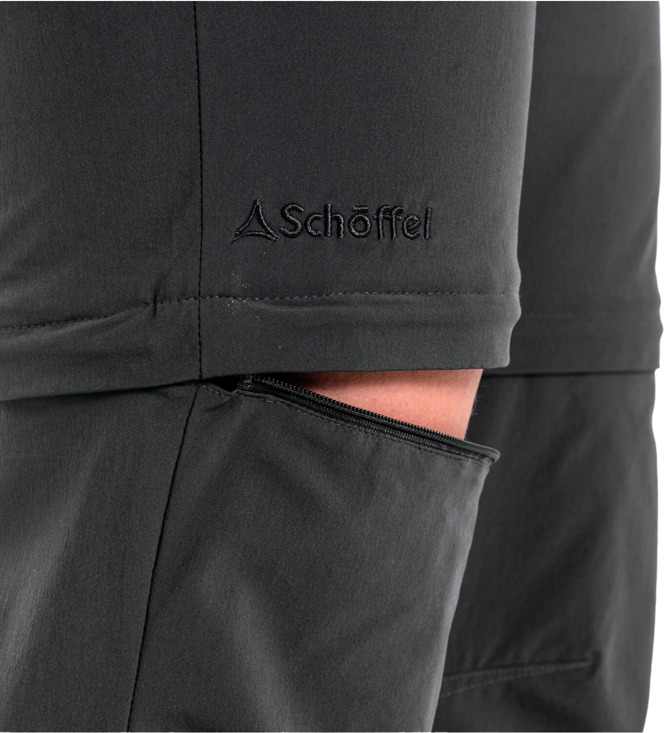 Pants Ascona Zip Off