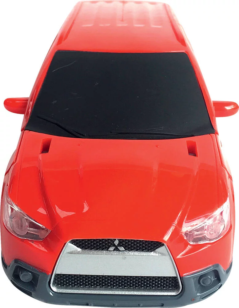 MITSUBISHI - ASX TRANSFORMABLE 1:24ème