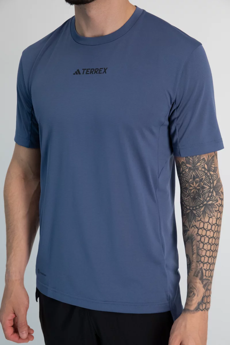 adidas Performance Terrex Multi Herren T-Shirt