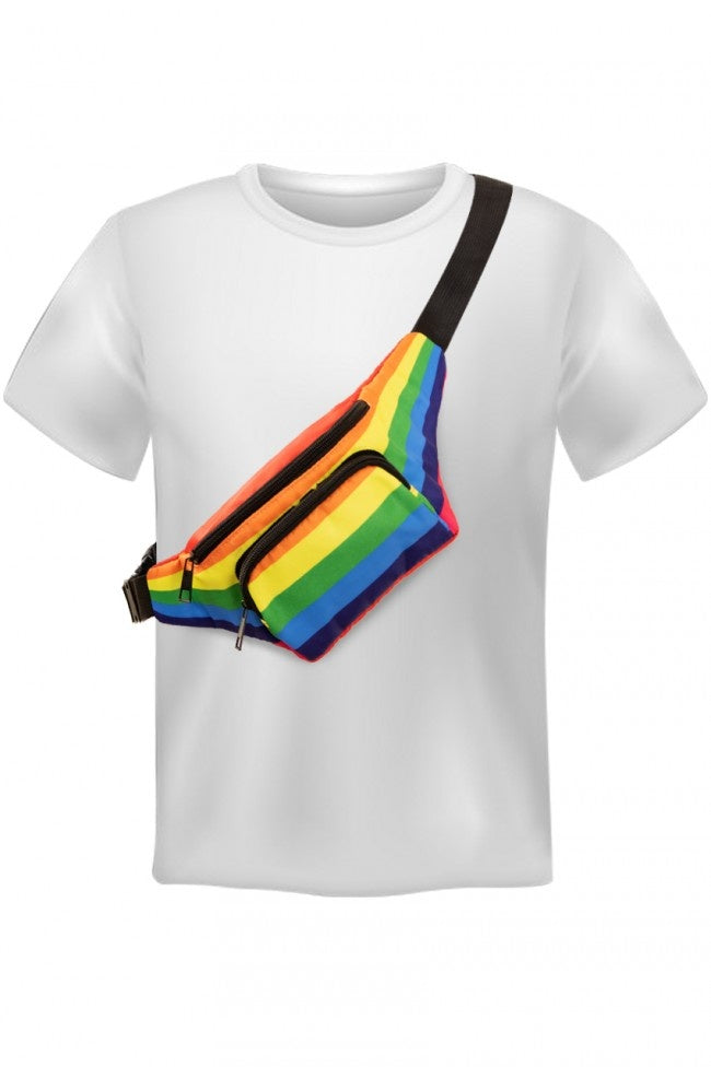 Heuptasje Regenboog