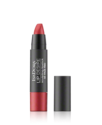 IsaDora Lip Desire Sculpting Lipstick 64 True Red 3,3g