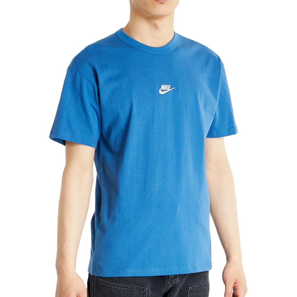 Nike T-shirt Bleu Homme Nike Essentials
