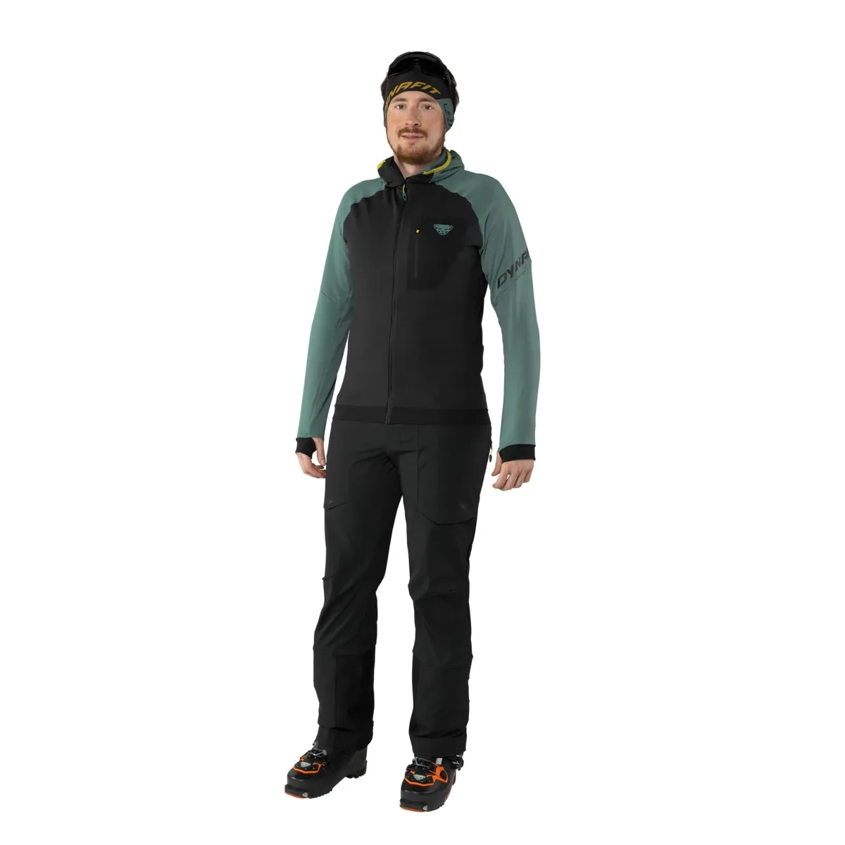 Dynafit Radical Softshell Pnt M Black Out