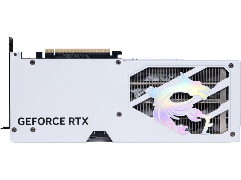 MSI Grafikkarte GeForce RTX 5060 TI 16G GAMING TRIO OC WEIS Die GAMING TRIO liefert eine starke Leistung sowohl beim Gaming als auch bei der Erstellung von Inhalten