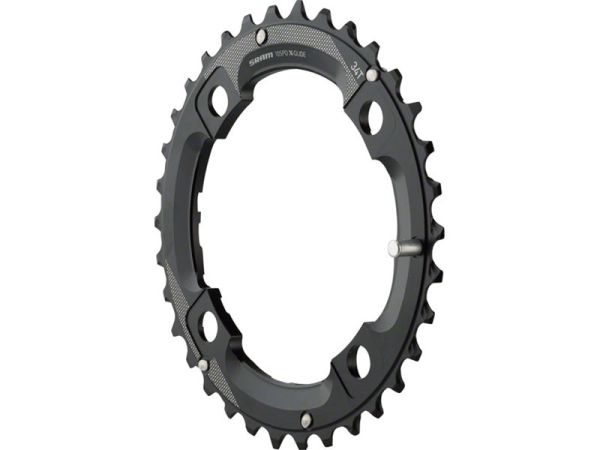 Sram ø104mm 2x10-Speed Klinge, 34T