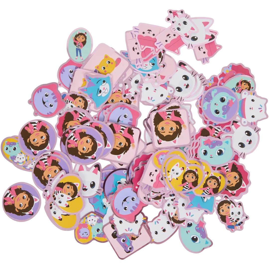 Stickers 200 stuks | diverse varianten